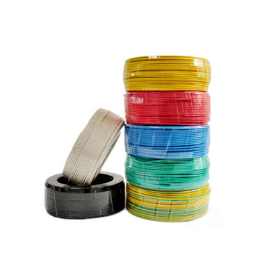 comprar Cabos de PVC de tamanho BVR personalizado para cabos e cabos eletrônicos da IEC 60227 online manufacture