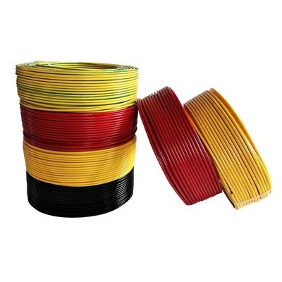 comprar Fios elétricos ZR/BVR 1.5-240 com fio elétrico de núcleo único e múltiplos fios Várias especificações online manufacture