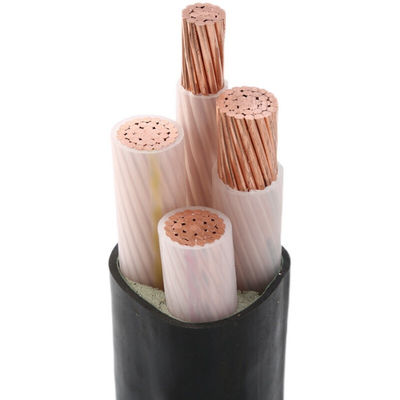 comprar Cable de alimentação YJV de cobre isolado 1kV 50mm2 para aplicações industriais online manufacture