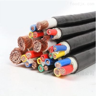 comprar Cable de alimentação de PVC 5x6mm2 cabo elétrico subterrâneo online manufacture