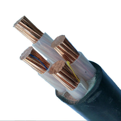 comprar 450v-750v Cable de energia subterrâneo isolado Xlpe 8.7/15KV 33KV 3*120mm2 3*240mm2 online manufacture