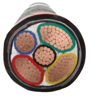 comprar 35kV HV cabo de energia elétrica condutor de tipo 200mm 400mm linha subterrânea isolada online manufacture