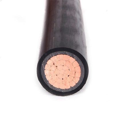 comprar Cabo de alimentação de condutor de cobre flexível com 35 mm 50 mm 70 mm 95 mm 150 mm 185 mm 240 mm 300 mm online manufacture