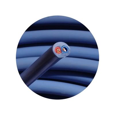 comprar 3 núcleos de cabo de cobre flexível de 1,5 mm RVV H05vv-f com condutor e isolamento online manufacture