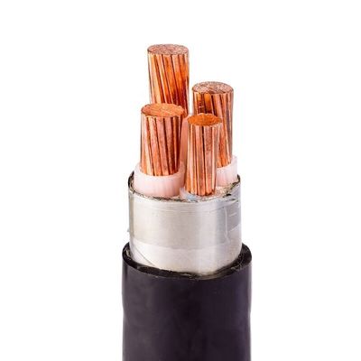 comprar 0.6KV-1KV Voltagem XLPE Cabos de alimentação isolados 120MM2 150MM2 com revestimento de PVC online manufacture