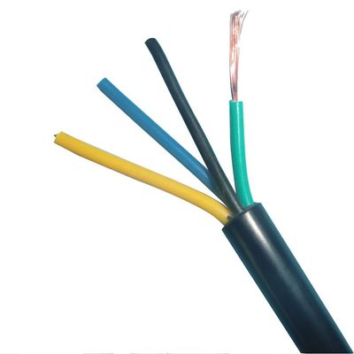 comprar Cabos de irrigação elétrica revestidos de PVC RVV H07VV-F Cabos de cobre flexíveis online manufacture