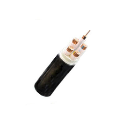 comprar Cable de alimentação com condutor de cobre isolado de PVC de 10 a 400 mm2 para aplicações pesadas online manufacture