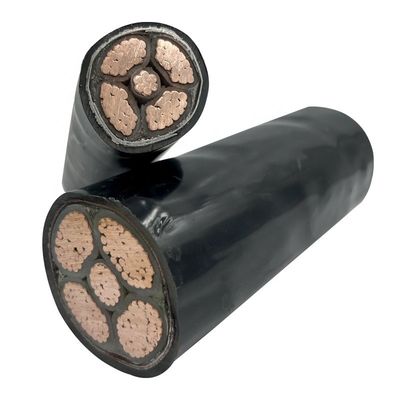comprar CE ISO CCC certificado cabo de energia blindado subterrâneo com desempenho de Shandong online manufacture