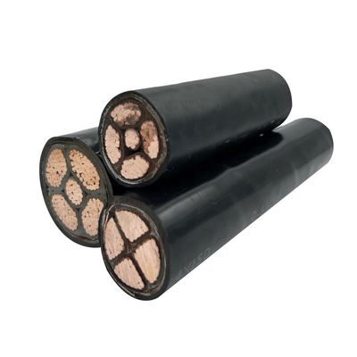 comprar Cabos elétricos blindados de núcleo de cobre de baixa tensão com isolamento XLPE e bainha de PVC online manufacture