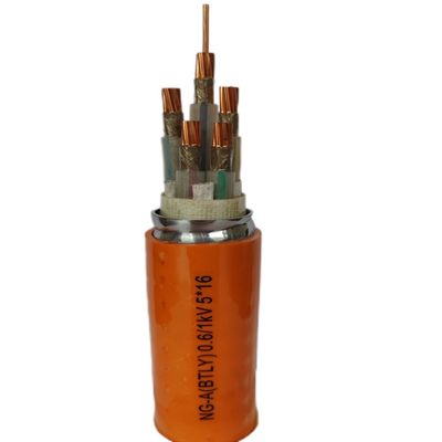 comprar XLPE Cabos de energia de baixa tensão isolados à prova de fogo com blindagem de fita de aço online manufacture