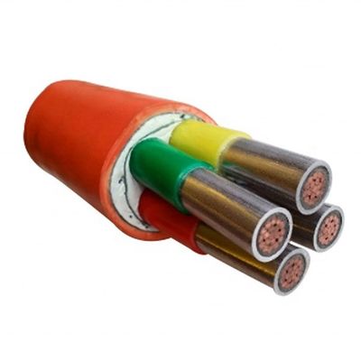 comprar Cabo de alimentação subterrâneo blindado isolado XLPE resistente ao fogo para utilização em baixa tensão online manufacture