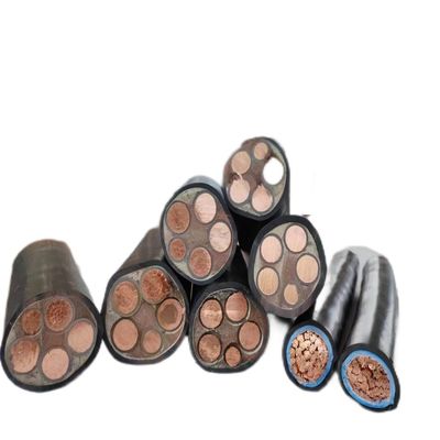 comprar Nycy/nyy/nym Cabos de energia de cobre de baixa tensão Xlpe Industrial Multi-core 4mm 6mm 10mm 16mm 25mm online manufacture