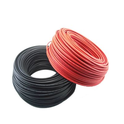comprar Painel solar de longa duração Cable PV PVC Isolamento Cable solar fotovoltaico online manufacture