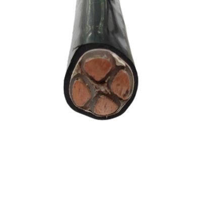comprar Condutor de cobre de alta durabilidade Nyy PVC isolado cabo de energia elétrica de baixa tensão online manufacture