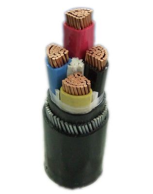 comprar Cabos de fiação elétrica de cobre XLPE certificados CE ISO CCC LSZH para painéis de alta segurança online manufacture