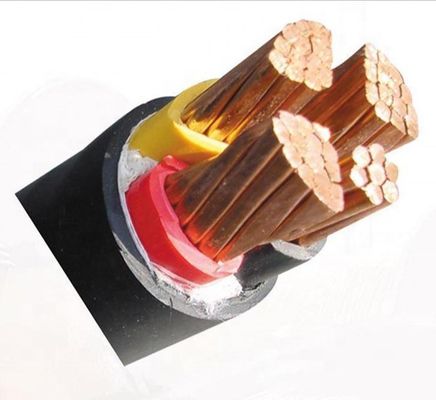 comprar Cabos de isolamento XLPE 0,6/1KV Cabos ignífugos com 16/25/35/50/70/95/120/150/185 online manufacture