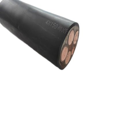 comprar 10-35 mm2 Cabos de baixa tensão de núcleo de cobre com 2-5 núcleos e fita de aço blindada online manufacture