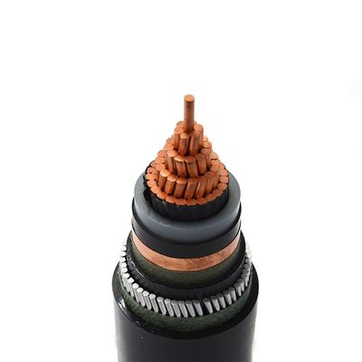comprar 50 mm2 XLPE cabo de alimentação isolado para proteção contra incêndio e transmissão de energia online manufacture