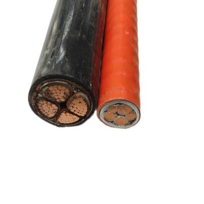 comprar 150 mm2 cabo de energia elétrica de baixa tensão com XLPE PVC isolamento VV cabo de cobre online manufacture
