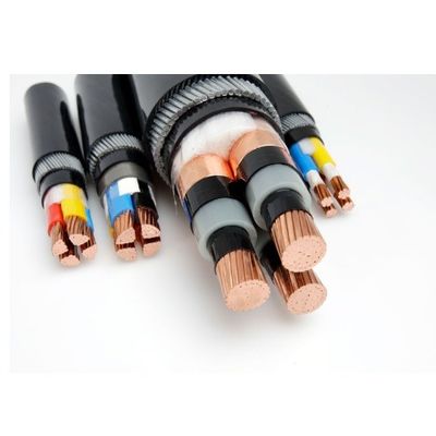 comprar Cable de baixa tensão personalizável LSZH Jacket Cable de energia elétrica Condutor de cobre online manufacture