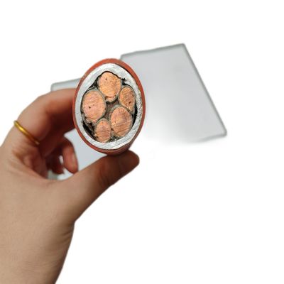 comprar NYY-J NYY-O XLPE Wire de aço de PVC Cable de energia blindado 1x70mm2 0.6/1KV YJV OEM Personalizável online manufacture