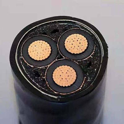 comprar 16/25/35/50/70/95/120/150/185 Tamanho personalizado 3-Core XLPE PVC Cabos de energia isolados para construção online manufacture