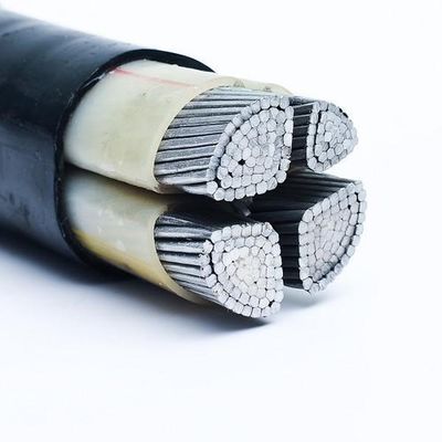 comprar Requisito do cliente XLPE Cabos de baixa tensão isolados com condutor de cobre online manufacture