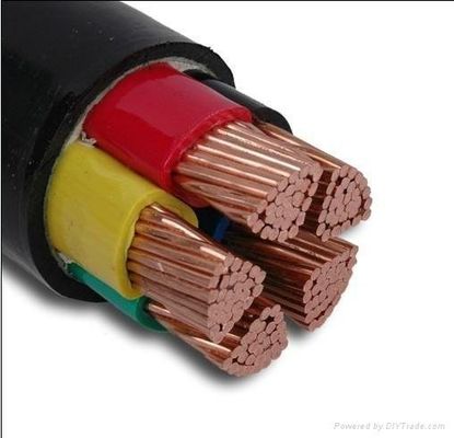 comprar Cabo de alimentação de baixa tensão de núcleo único de 150 mm quadrados com isolamento XLPE e condutor de cobre online manufacture