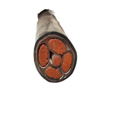 comprar Construção Industrial Condutor de cobre para uso doméstico XLPE PVC Cabos de alimentação de 4 núcleos online manufacture