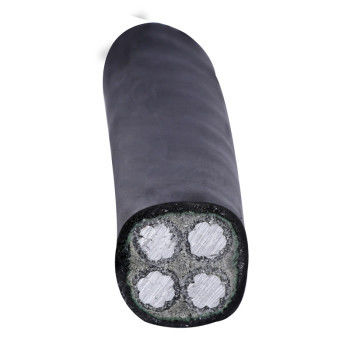 comprar Cable de energia de baixa tensão de núcleo 4 para distribuição subterrânea online manufacture