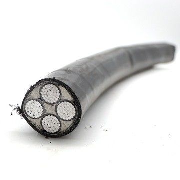comprar Condutores de alumínio XLPE cabo de alimentação 5 núcleos 120mm XLPE cabo blindado online manufacture