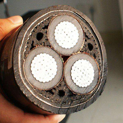 comprar Cabo de alimentação de PVC marinho Condutor de cobre 0,6-30KV online manufacture