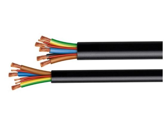 Cable de carregamento multi-core EV personalizável para dispositivos e infraestrutura de carregamento de EV