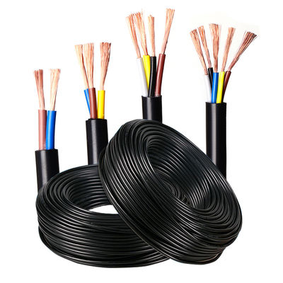 IEC 60228 Cabo de cobre multicore Condutor de cobre para sistema de irrigação