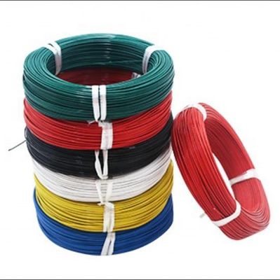 Condutor de cobre resistente a incêndio 6 mm cabo de PVC isolado nu para elétricos domésticos