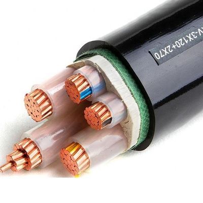 Venda 3x16mm2 XLPE PVC isolado Jacket cabo de condutor de cobre para transmissão de energia