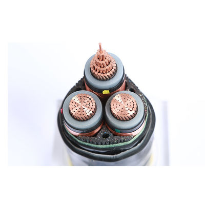 185mm2 XLPE Cable de alimentação isolado 500mm Single Core LSZH Jaqueta retardante de incêndio