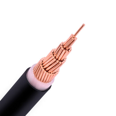Cable XLPE de núcleo único de 185 mm Cable de energia elétrica personalizável