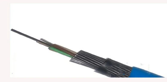 Cabos de fibra óptica de mineração MGXTS-6B Retardantes de chama e resistentes ao desgaste