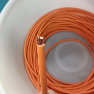 Cable de Carregamento de Veículos Elétricos EV 7 Core Personalizado EVVR Padrão Nacional